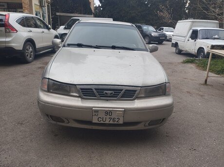 Daewoo Nexia 2008