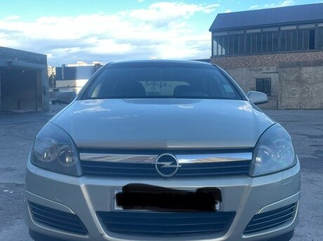 Opel Astra 2006