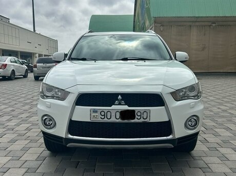 Mitsubishi Outlander 2010