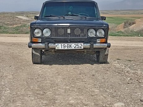 LADA (VAZ) 2106 1991