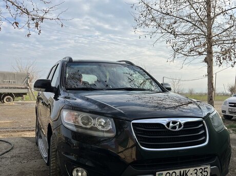 Hyundai Santa Fe 2011