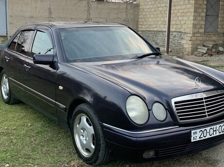 Mercedes E 230 1995