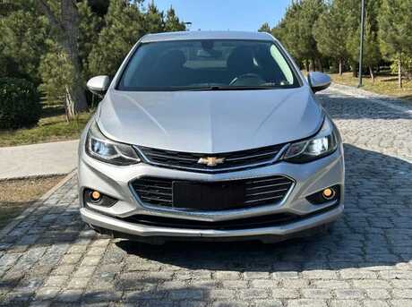Chevrolet Cruze 2018