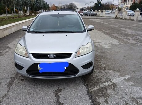 Ford Focus 2008