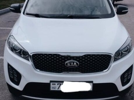 Kia Sorento 2015