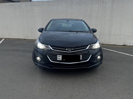 Chevrolet Cruze 2017