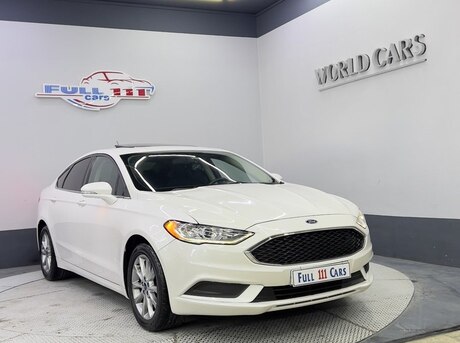 Ford Fusion (North America) 2017