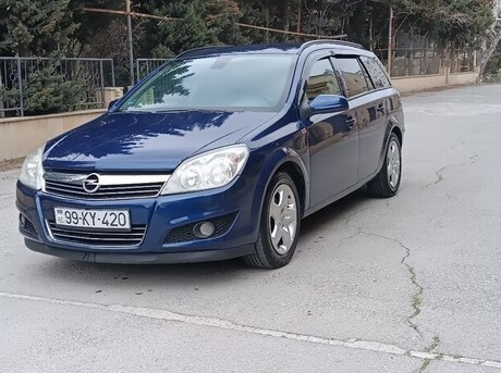 Opel Astra 2009