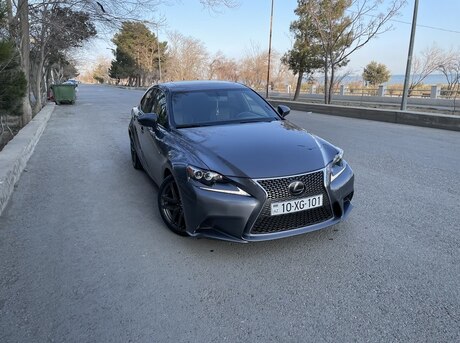 Lexus IS 250 2015