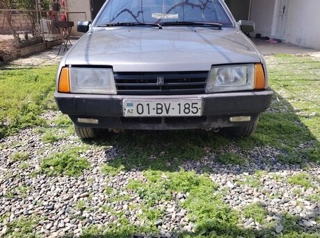 LADA (VAZ) 21099 1995