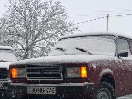 LADA (VAZ) 2107 2007