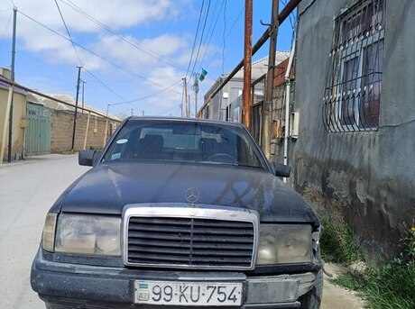Mercedes E 250 1990