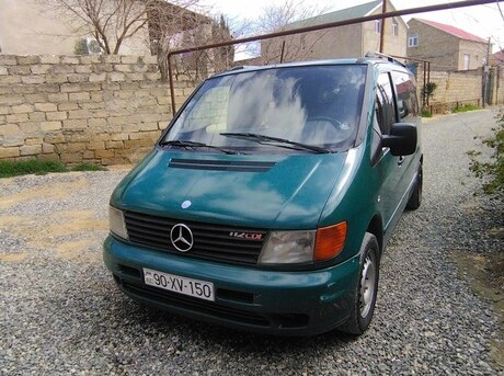 Mercedes Vito 2000
