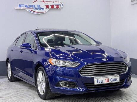 Ford Fusion (North America)