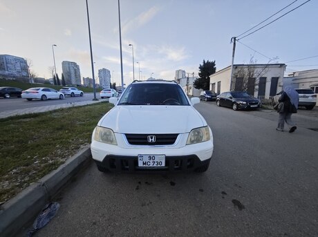 Honda CR-V 2000