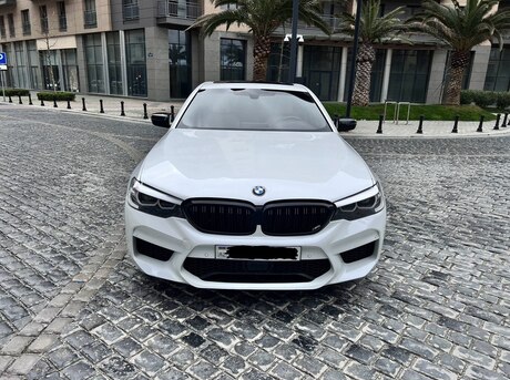 BMW 530 2017