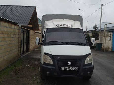 GAZ 3302-744 2007