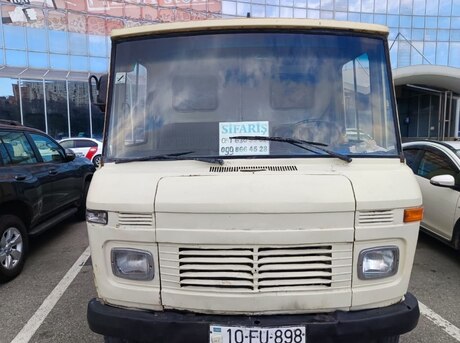 Mercedes 609 D 1985