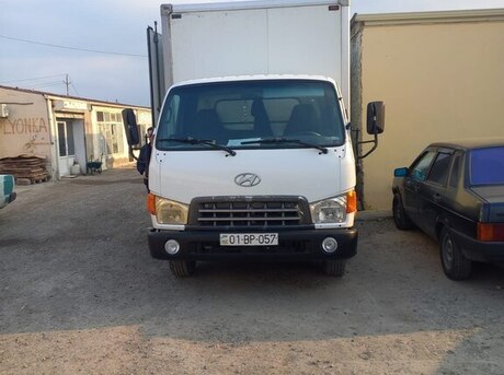 Hyundai HD-72 2007