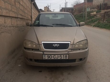 Chery Amulet (A15) 2007
