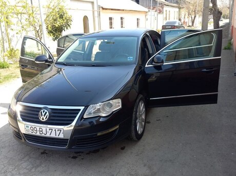 Volkswagen Passat 2006