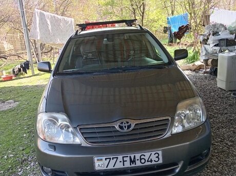 Toyota Corolla 2006