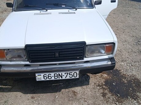 LADA (VAZ) 2107 2002