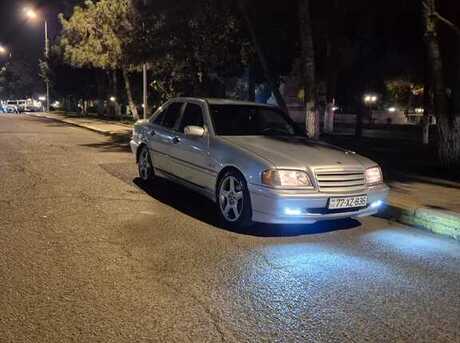 Mercedes C 220 d 2000