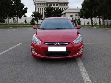 Hyundai Accent 2016