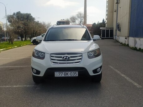 Hyundai Santa Fe 2010