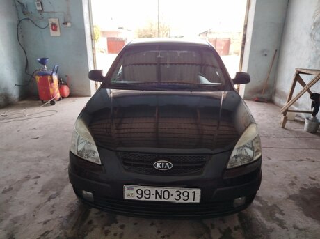 Kia Rio 2006
