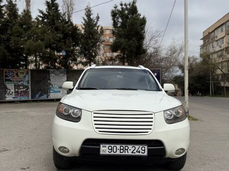 Hyundai Santa Fe 2008