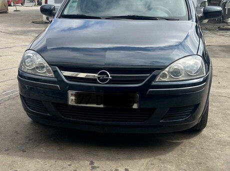 Opel Corsa 2004