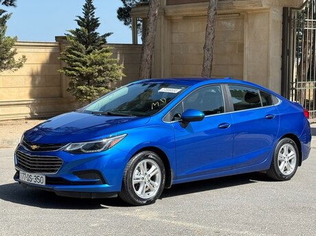 Chevrolet Cruze 2017