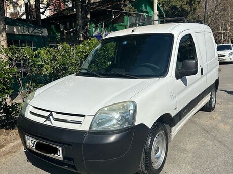 Citroen Berlingo 2005