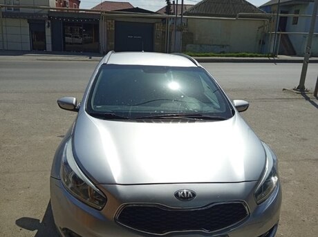 Kia Ceed 2012