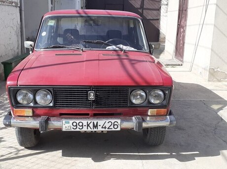 LADA (VAZ) 2106 1992