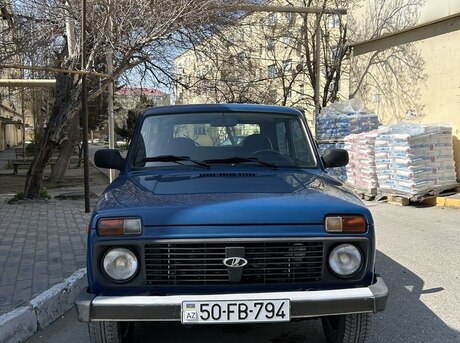 LADA (VAZ) Niva 2014