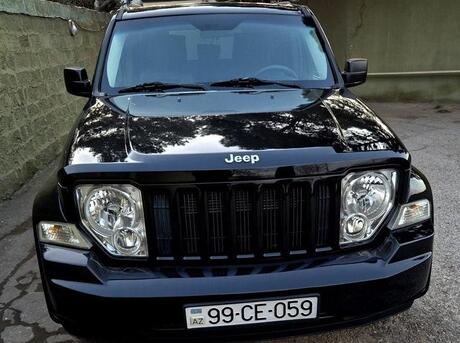 Jeep Cherokee 2012