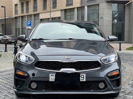 Kia Forte 2021