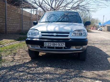 Chevrolet Niva
