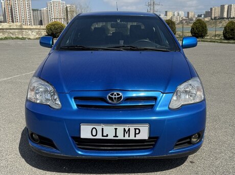 Toyota Corolla 2006