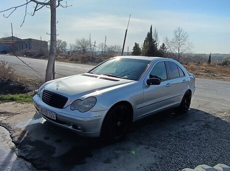 Mercedes C 200 2000