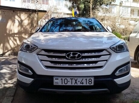 Hyundai Santa Fe