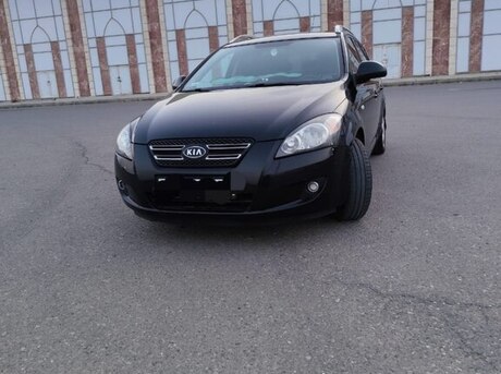 Kia Ceed 2008