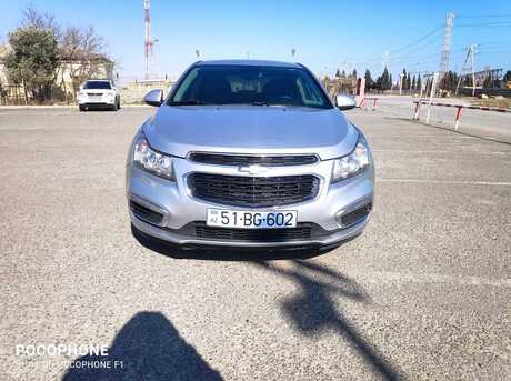 Chevrolet Cruze 2015