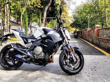 CFMOTO 650 NK 2017