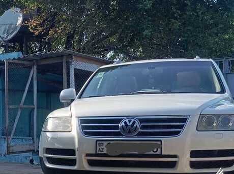 Volkswagen Touareg 2003