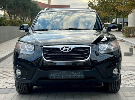 Hyundai Santa Fe 2010