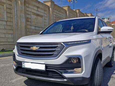Chevrolet Captiva 2020